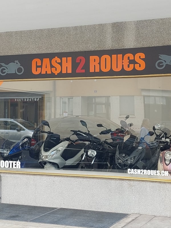Achat – Vente – Reprise-cash2roues
